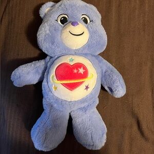 9" Care Bears Daydream Bear Walmart Exclusive Plush Heart Stuffed Animal Toy